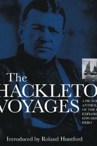 Cover of The Shackleton Voyages