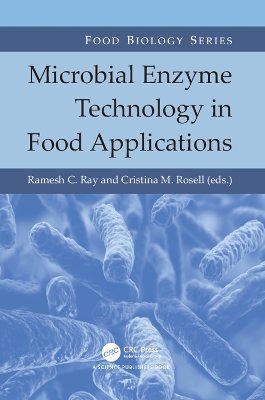 Book cover for Microbial Enzyme Technology in Food Applications