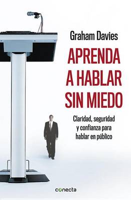 Book cover for Aprenda a Hablar Sin Miedo