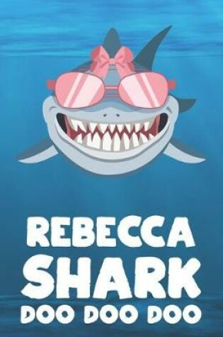 Cover of Rebecca - Shark Doo Doo Doo