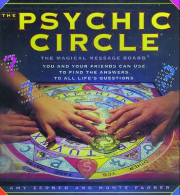 Book cover for The Psychic Circle