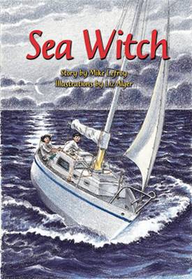 Book cover for Sea Witch