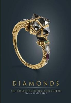 Book cover for Diamonds: the Collection of Benjamin Zucker