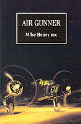 Book cover for Air Gunner