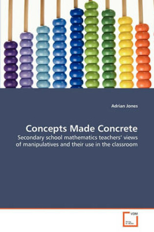 Cover of Concepts Made Concrete