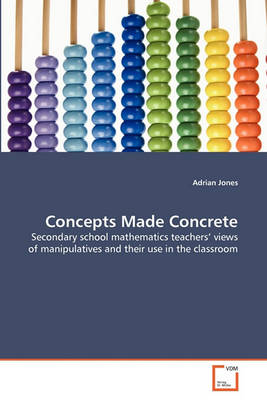 Book cover for Concepts Made Concrete