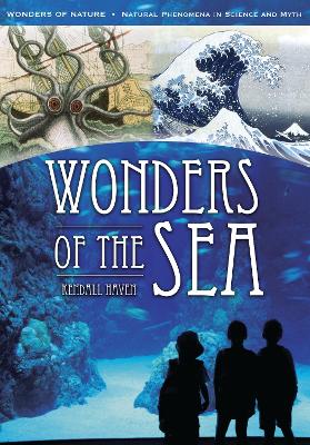 Book cover for Wonders of the Sea