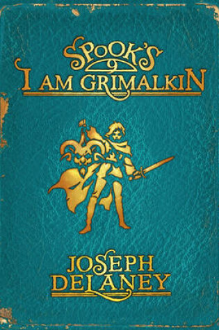 Cover of Spook's: I Am Grimalkin