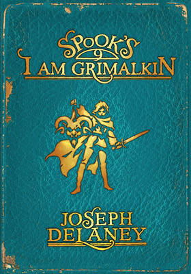 Book cover for Spook's: I Am Grimalkin