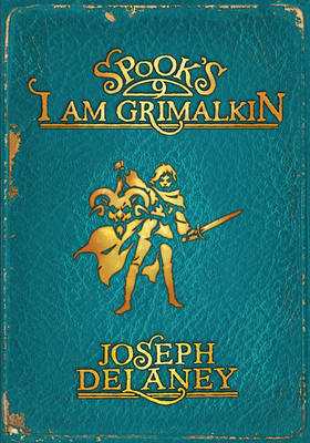 Cover of Spook's: I Am Grimalkin