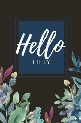 Cover of Hello Fifty