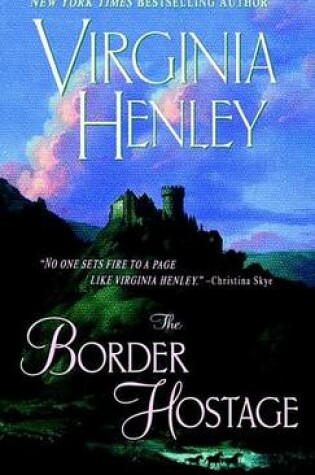 Cover of The Border Hostage