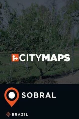 Cover of City Maps Sobral Brazil