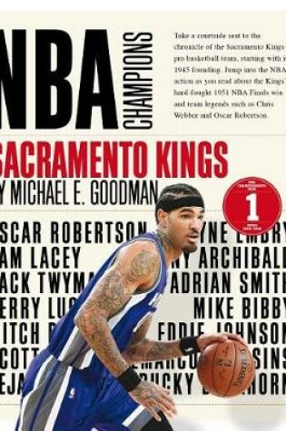 Cover of Sacramento Kings