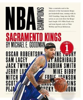 Cover of Sacramento Kings