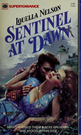 Book cover for Sentinel At Dawn