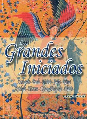 Cover of Los Grandes Iniciados