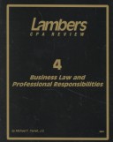 Book cover for CPA Review