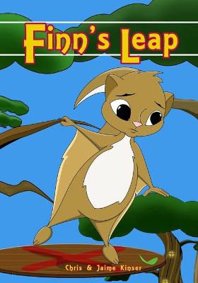 Cover of Finn's Leap