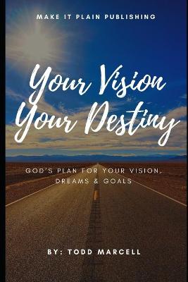 Book cover for Your Vision Your Destiny