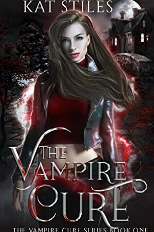 Cover of The Vampire Cure