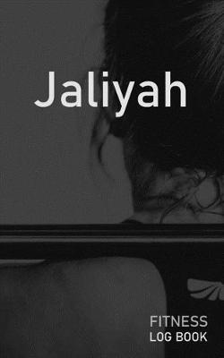 Book cover for Jaliyah