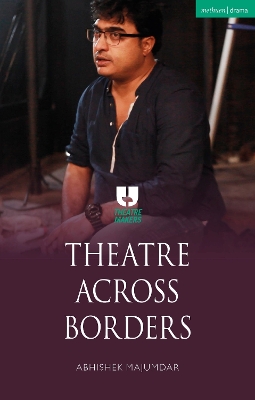 Book cover for Theatre Across Borders