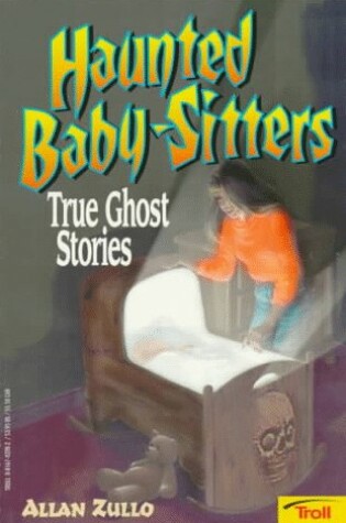 Cover of Haunted Baby Sitters