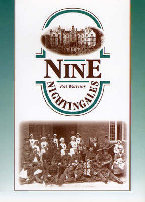 Book cover for Nine Nightingales