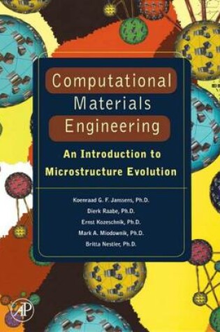 Cover of Computational Materials Engineering