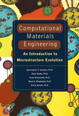 Book cover for Computational Materials Engineering