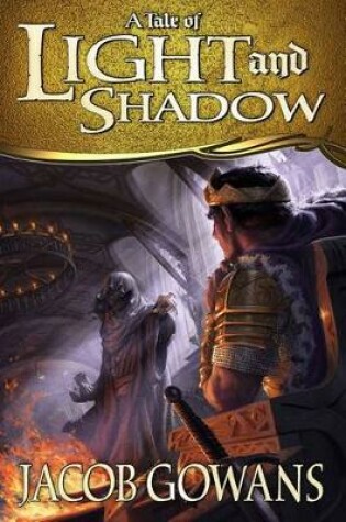 Cover of A Tale of Light and Shadow, 1