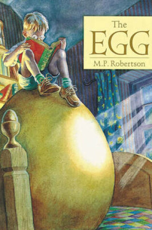 Cover of The Egg