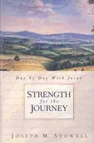 Cover of Strength For The Journey