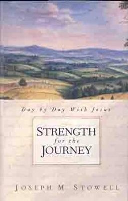 Book cover for Strength For The Journey