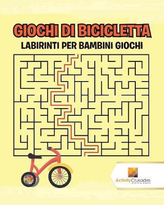 Book cover for Giochi Di Bicicletta