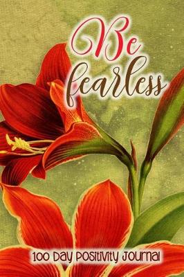 Book cover for Be Fearless