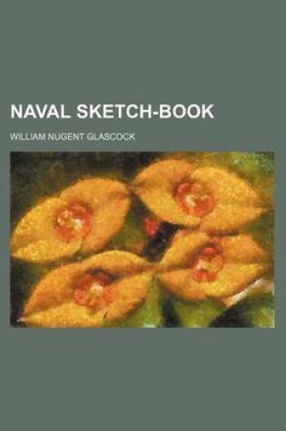 Cover of Naval Sketch-Book (Volume 2)