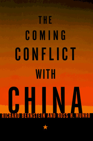 Cover of Coming Conflict with China