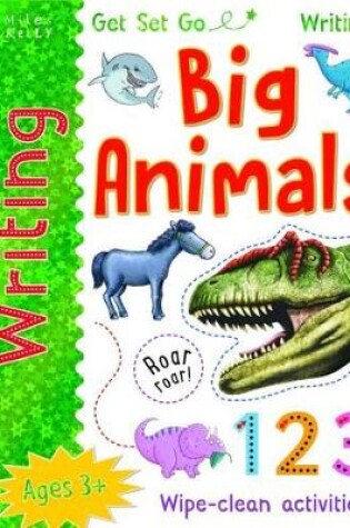 Cover of GSG B/Up Writing Big Animals