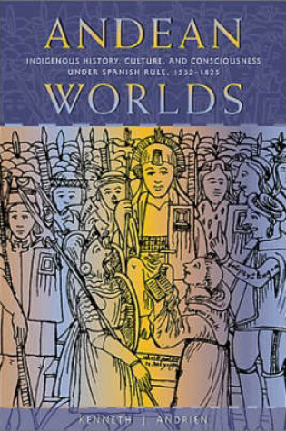 Cover of Andean Worlds