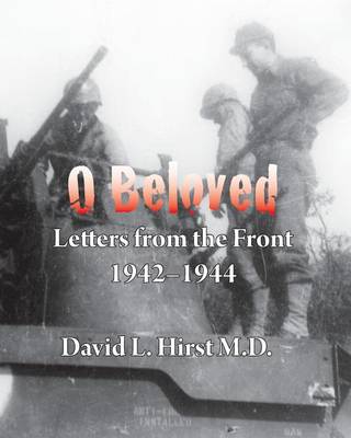 Book cover for O Beloved