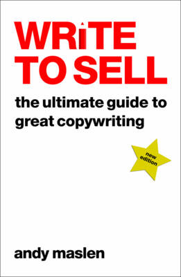 Book cover for Write To Sell