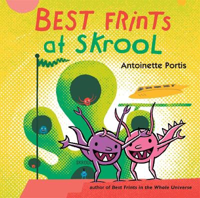 Cover of Best Frints at Skrool