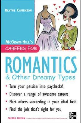 Cover of Careers for Romantics & Other Dreamy Types, Second ed.