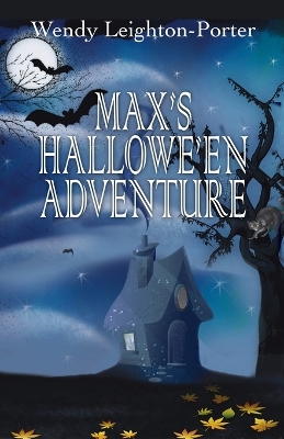 Book cover for Max's Hallowe'en Adventure