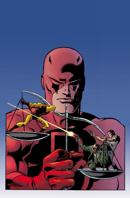 Book cover for Essential Daredevil - Vol. 3