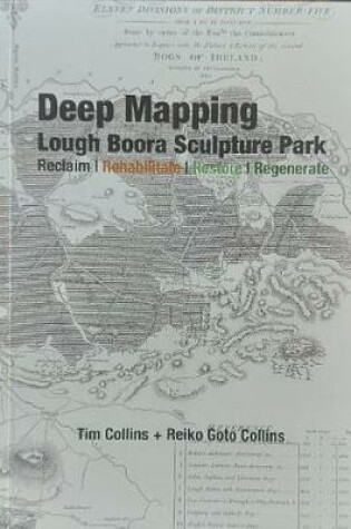 Cover of Deep Mapping, Lough Boora Sculpture Park