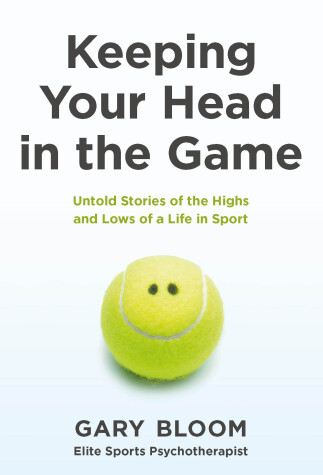 Book cover for Keeping Your Head in the Game