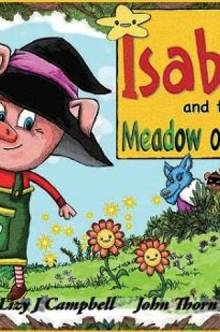 Cover of Isabelle and the Meadow of Wishes